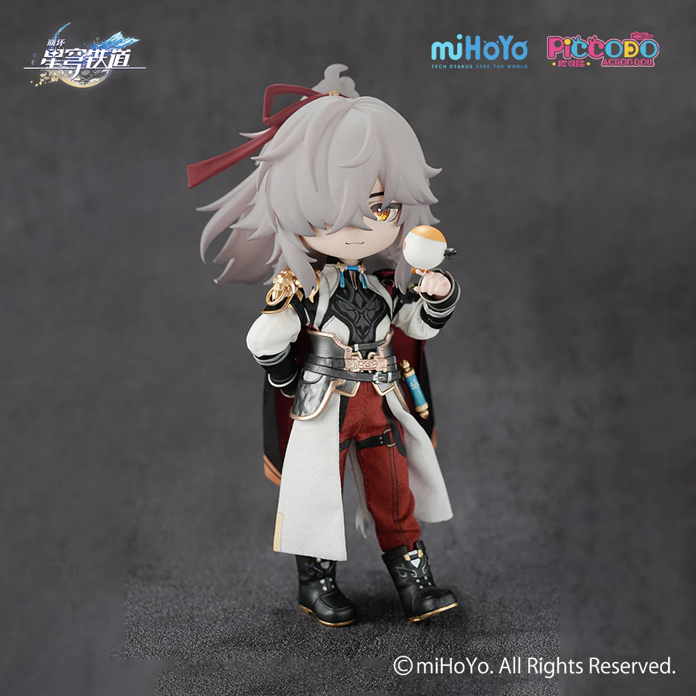 Honkai: Star Rail - Jingyuan - Deformed Action Doll Figure - Piccodo - Image 6