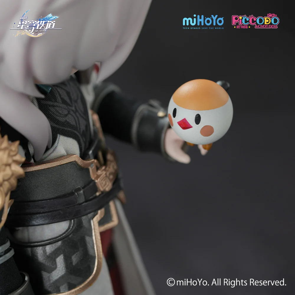 Honkai: Star Rail - Jingyuan - Deformed Action Doll Figure - Piccodo - Image 7