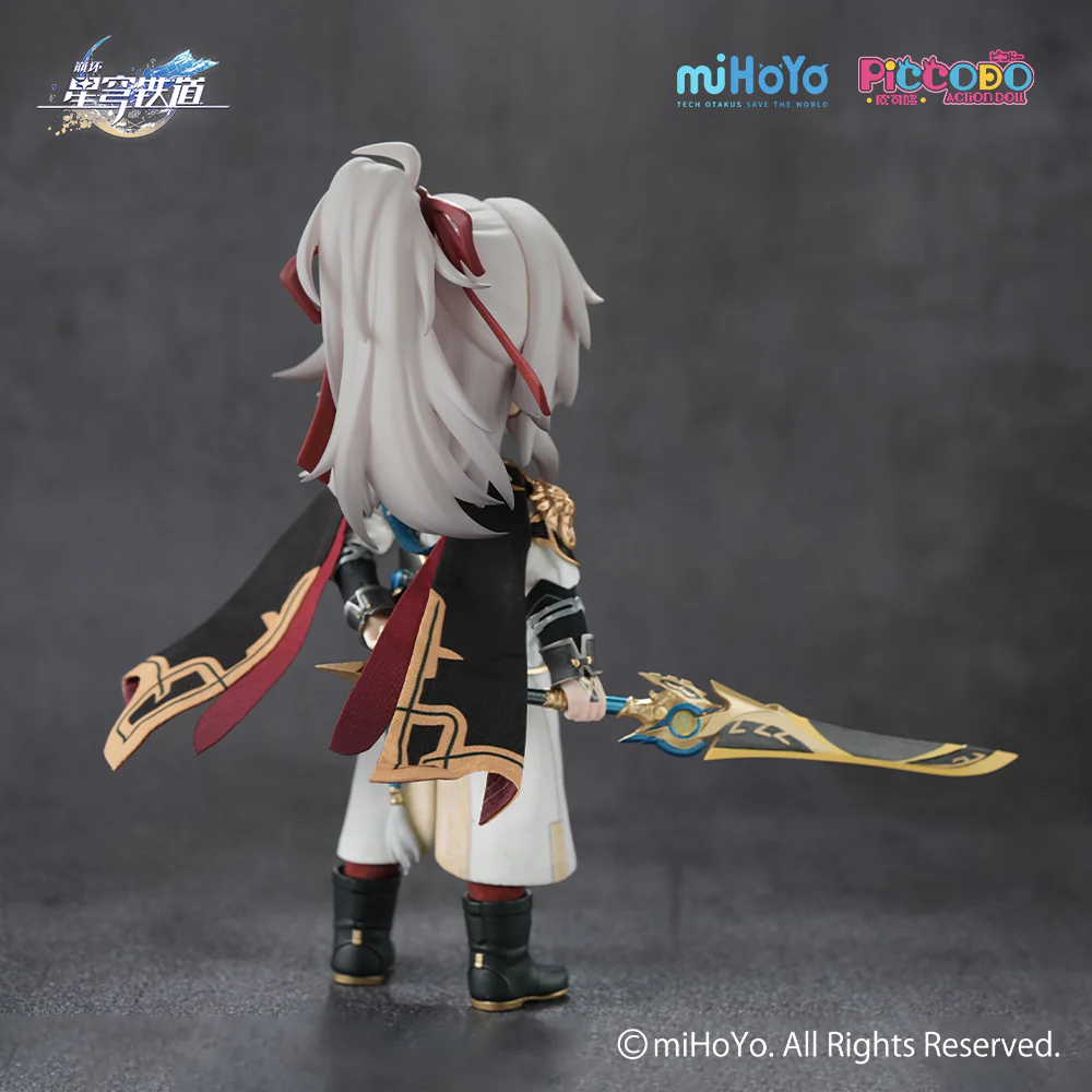 Honkai: Star Rail - Jingyuan - Deformed Action Doll Figure - Piccodo - Image 8
