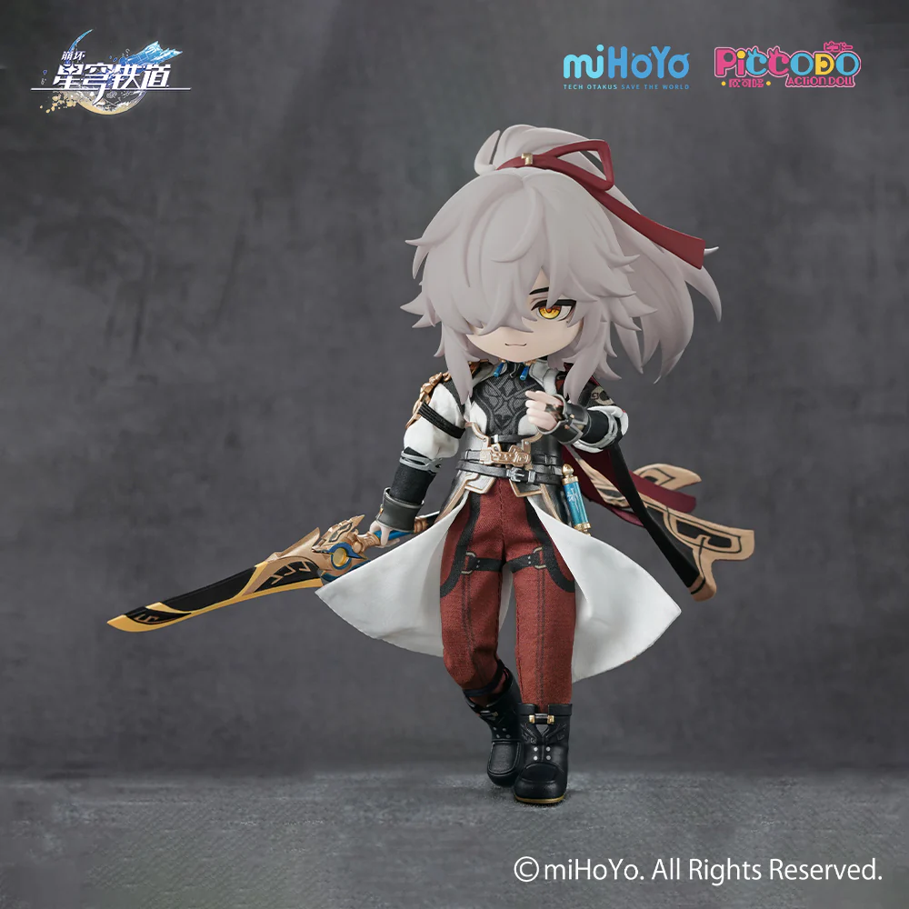 Honkai: Star Rail - Jingyuan - Deformed Action Doll Figure - Piccodo - Image 9