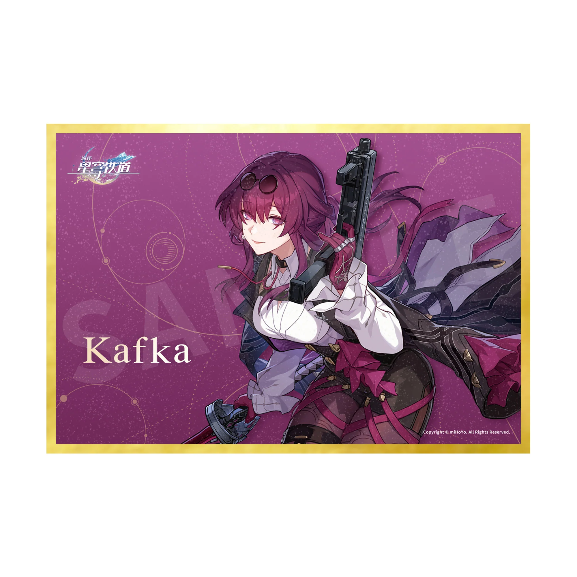 (Pre-Order) Honkai: Star Rail - Kafka - 1/7 Scale Figure - Image 17