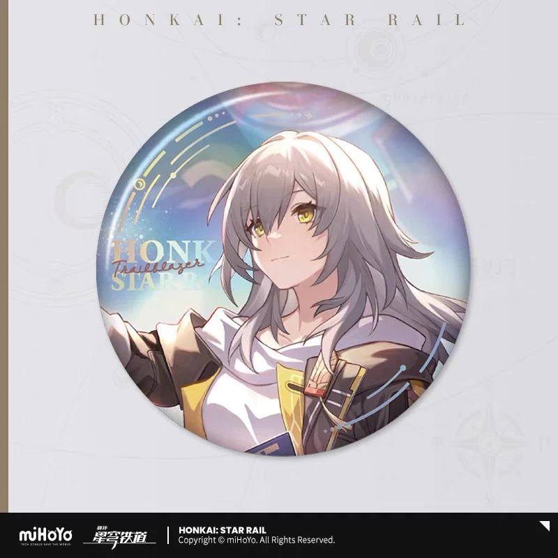 Honkai: Star Rail - Star Rail Land series - Badges - Image 3
