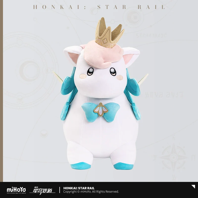 (Pre-Order) Honkai: Star Rail - Little Ica - Large Plush Pillow - Image 2
