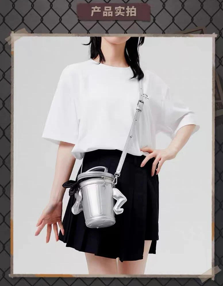 Honkai: Star Rail - Lordly Trashcan - Shoulder Bag - Image 3