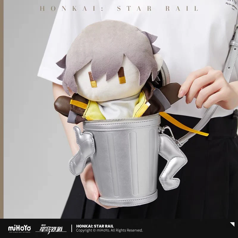 Honkai: Star Rail - Lordly Trashcan - Shoulder Bag - Image 4