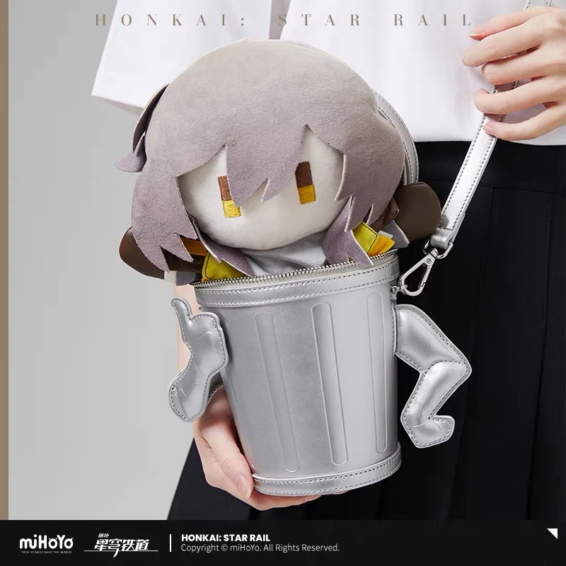 Honkai: Star Rail - Lordly Trashcan - Shoulder Bag - Image 5