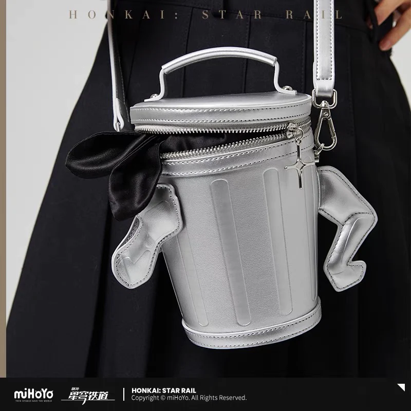 Honkai: Star Rail - Lordly Trashcan - Shoulder Bag - Image 6