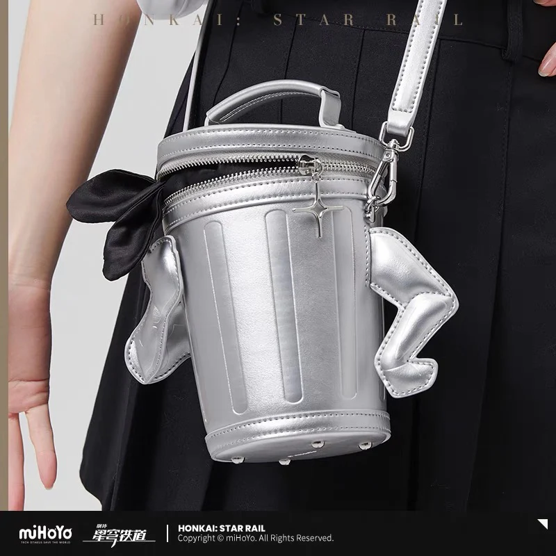 Honkai: Star Rail - Lordly Trashcan - Shoulder Bag - Image 7