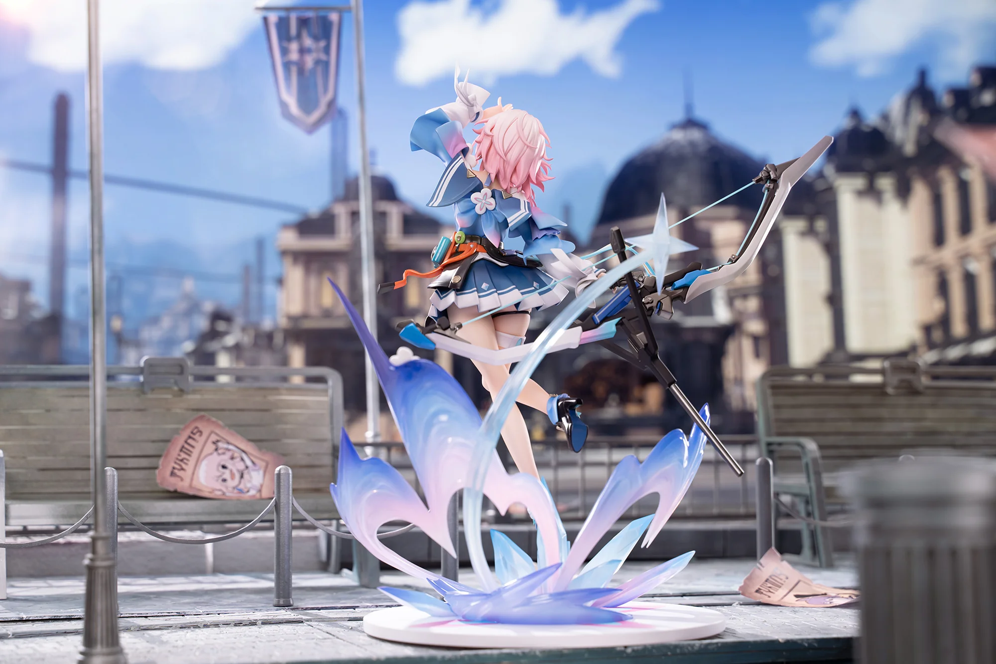 Honkai: Star Rail - March 7th - 1/7 Scale Figure - Image 10