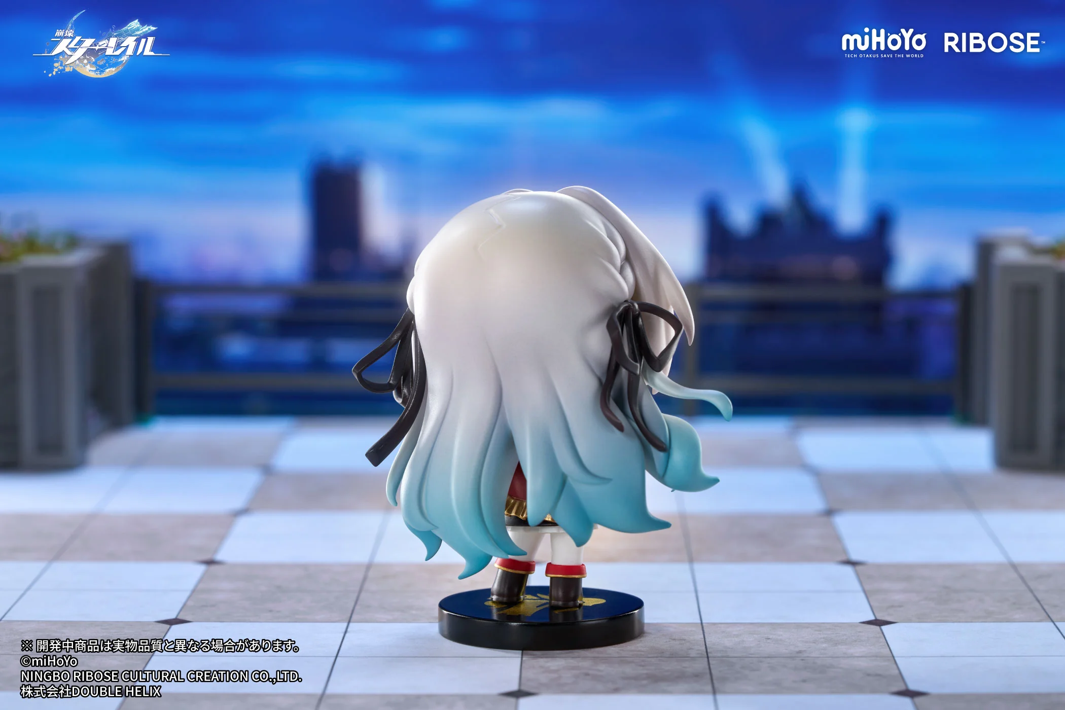 (Pre-Order) Honkai: Star Rail - Nameless Medal Series - Chibi Figure Vol 2.0 - Image 3