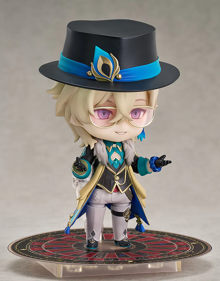Honkai: Star Rail - Nendoroid Figure - Aventurine - Image 2
