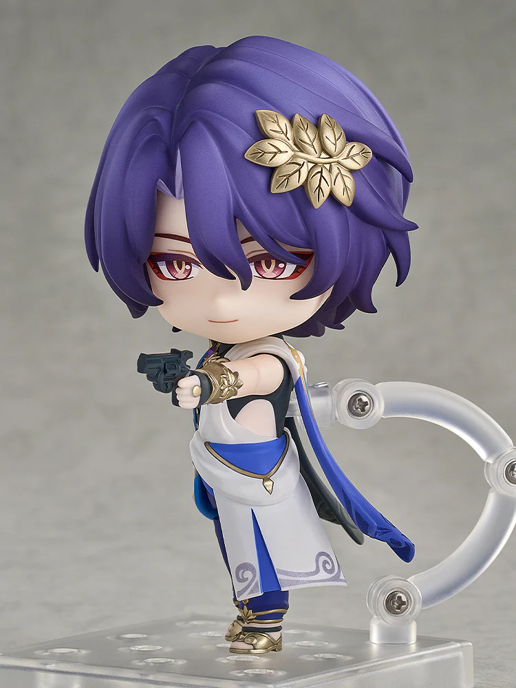 (Pre-Order) Honkai: Star Rail - Nendoroid Figure - Dr. Ratio - Image 5