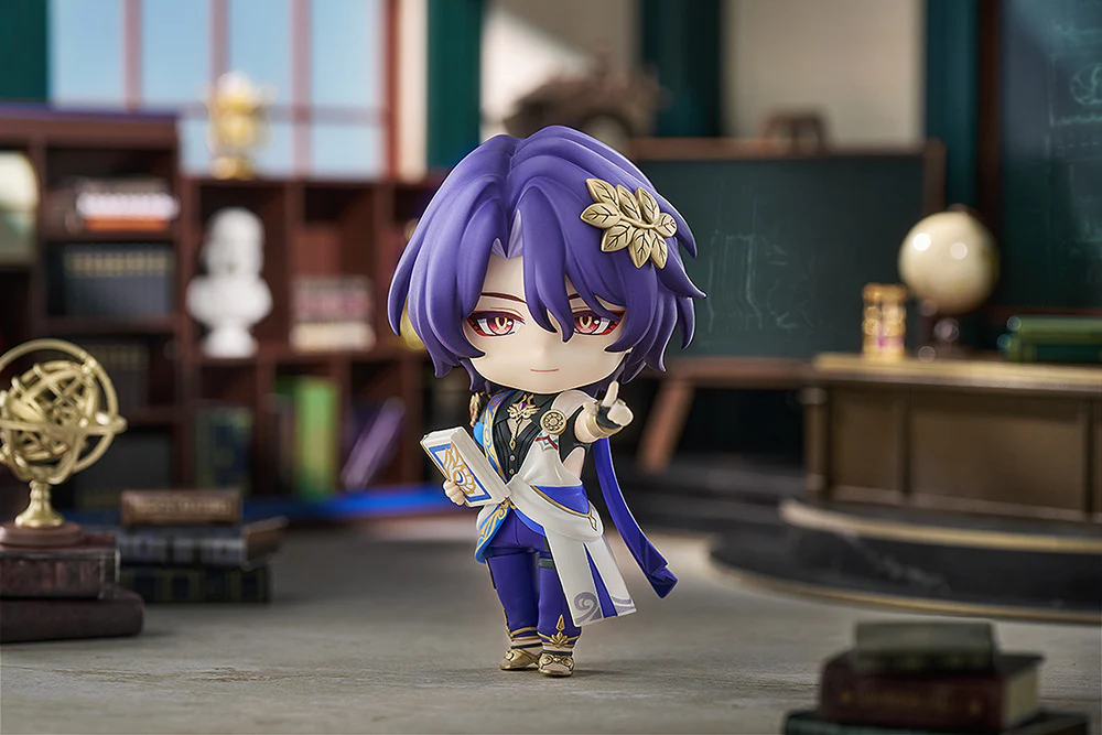 (Pre-Order) Honkai: Star Rail - Nendoroid Figure - Dr. Ratio - Image 6
