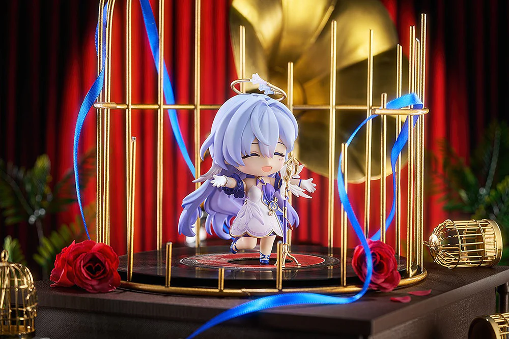 (Pre-Order) Honkai: Star Rail - Nendoroid Figure - Robin - Image 9