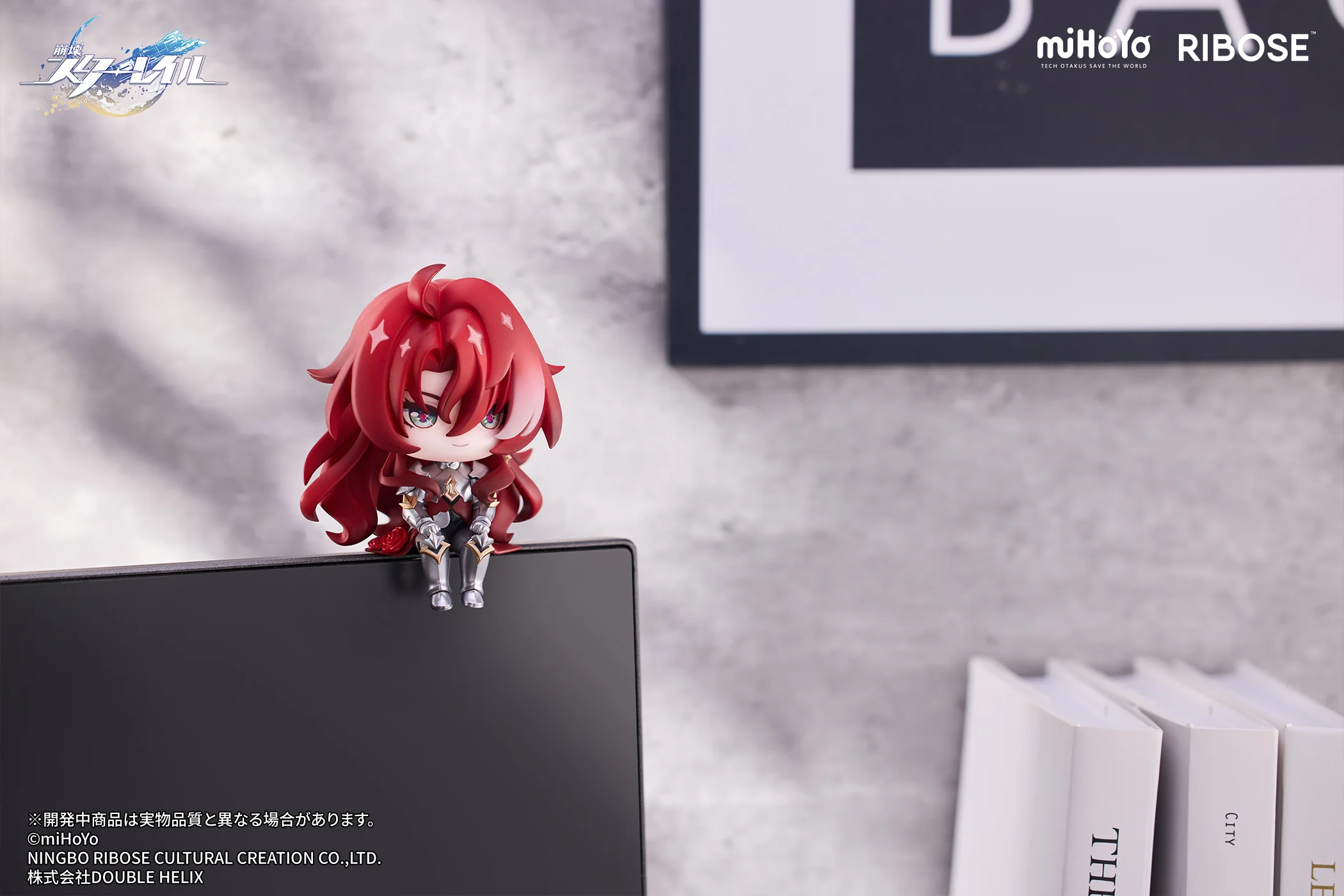 (Pre-Order) Honkai: Star Rail Owlbert's Reception Room Series - Chibi Figure - Image 4