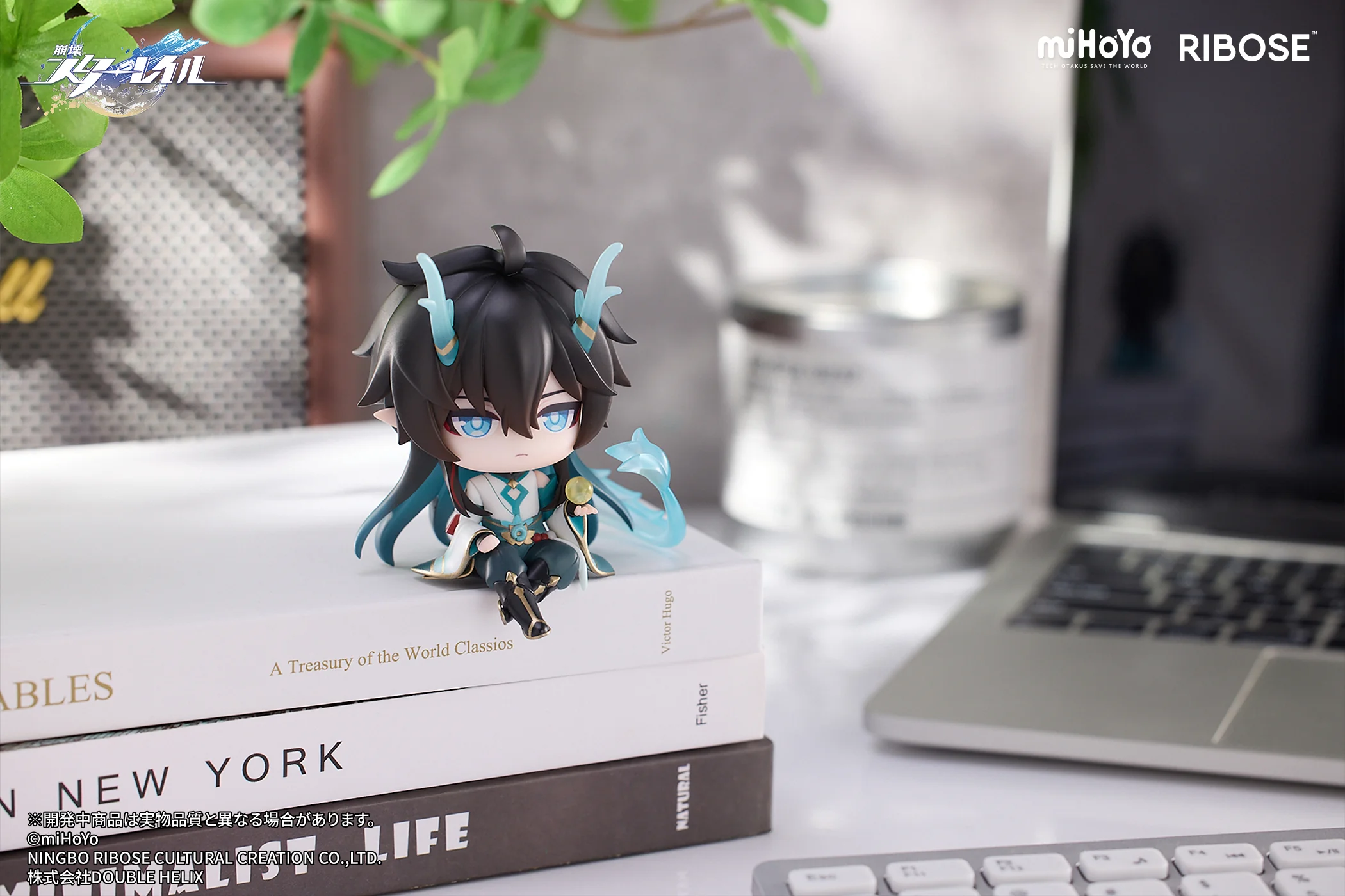(Pre-Order) Honkai: Star Rail Owlbert's Reception Room Series - Chibi Figure - Image 5