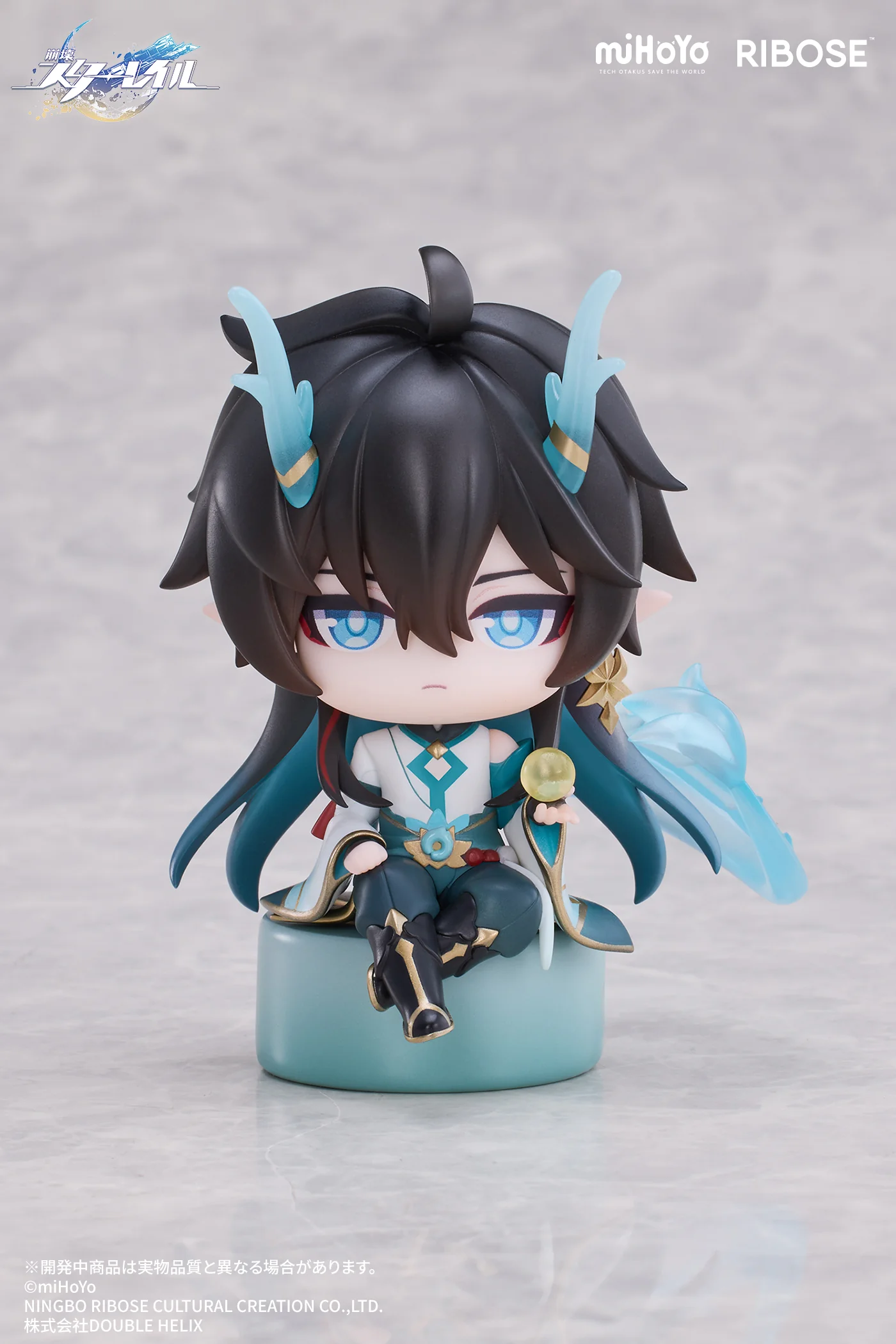 (Pre-Order) Honkai: Star Rail Owlbert's Reception Room Series - Chibi Figure - Image 6
