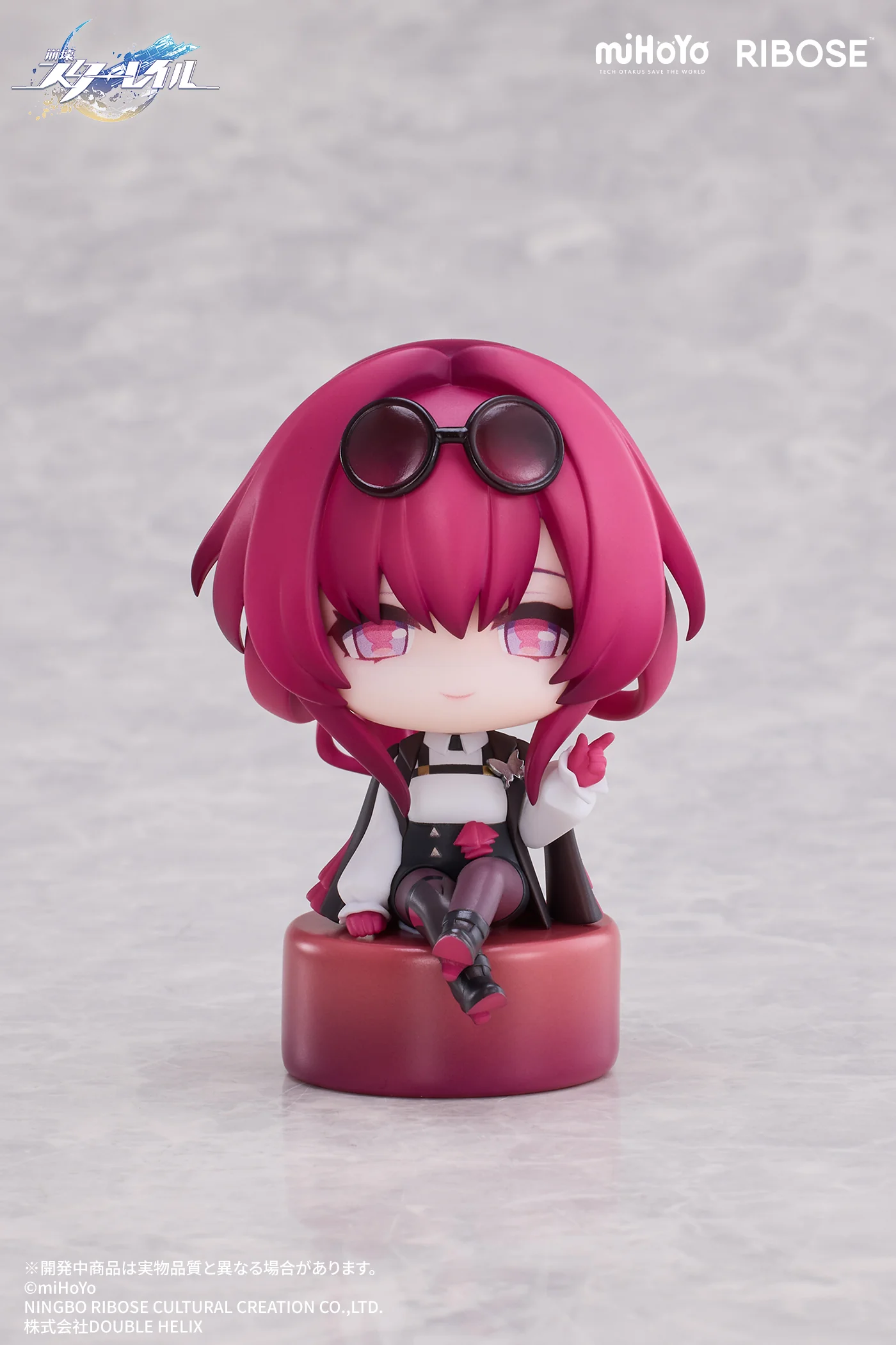(Pre-Order) Honkai: Star Rail Owlbert's Reception Room Series - Chibi Figure - Image 7