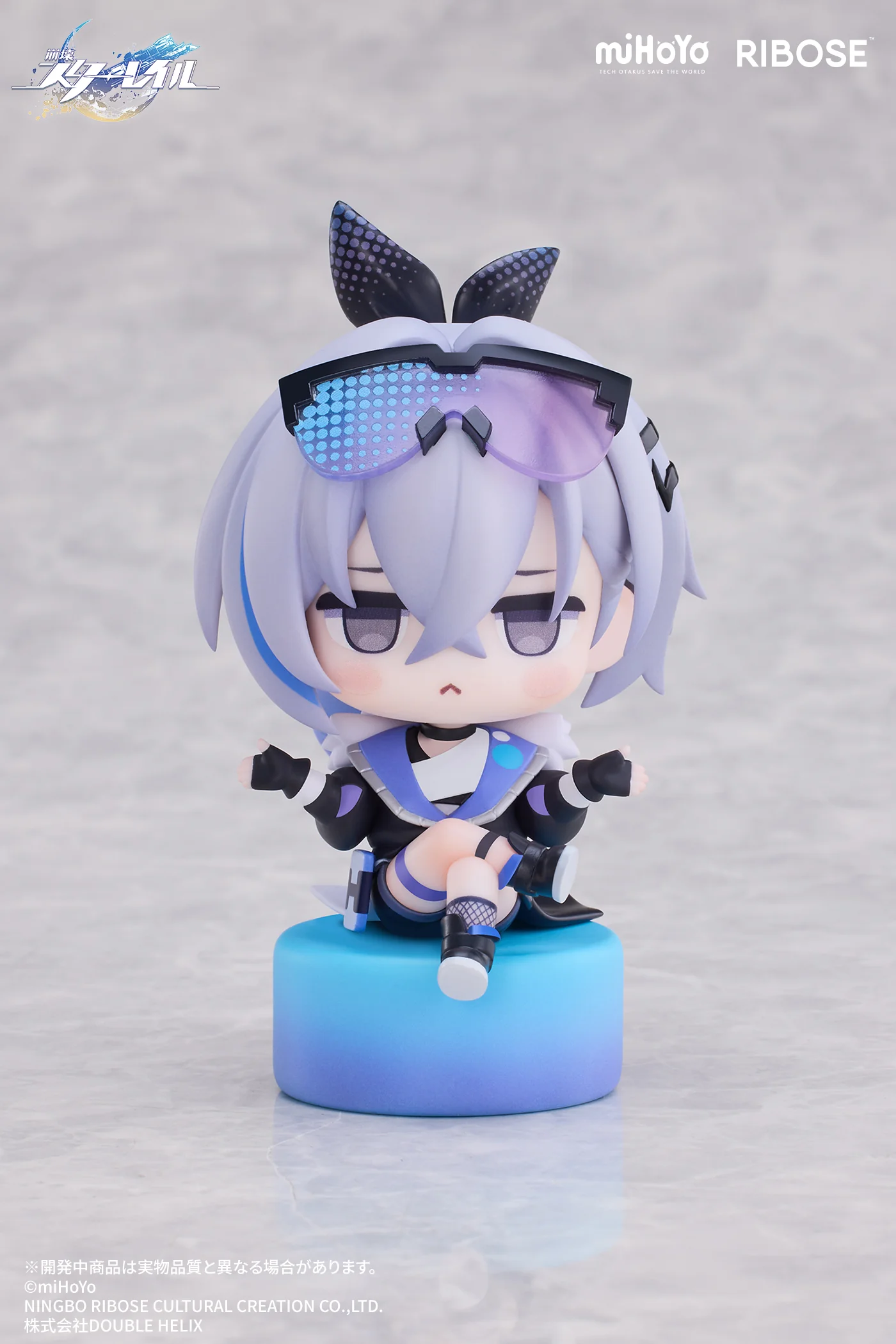 (Pre-Order) Honkai: Star Rail Owlbert's Reception Room Series - Chibi Figure - Image 9