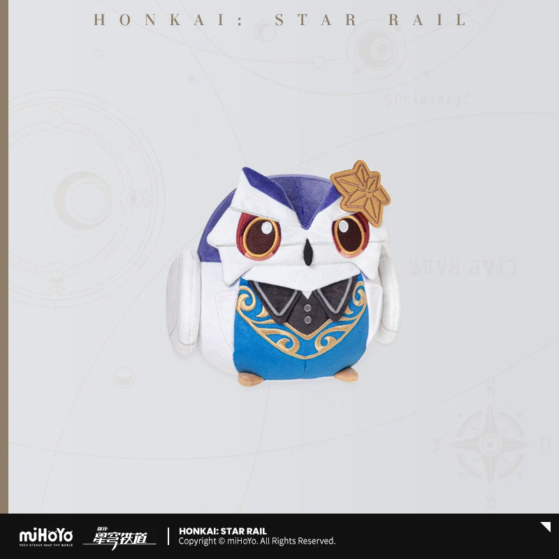 (Pre-Order) Honkai: Star Rail - Owlbert's Reception Room Series - Dr. Ratio - Image 2