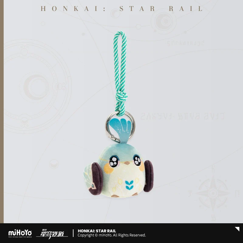 (Pre-Order) Honkai: Star Rail - Owlbert's Reception Room Series - New Plushy - Image 6