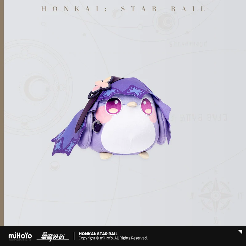 Honkai: Star Rail - Owlbert's Reception Room Series - Plushies - Image 4