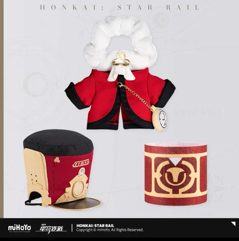 Honkai: Star Rail - Pom Pom Plushy - Image 5