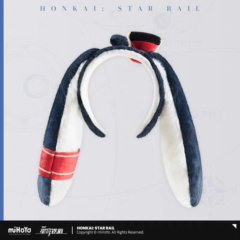 (Pre-Order) Honkai: Star Rail - PomPom Head Band - Image 2