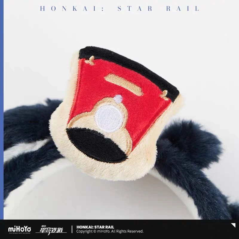 (Pre-Order) Honkai: Star Rail - PomPom Head Band - Image 3