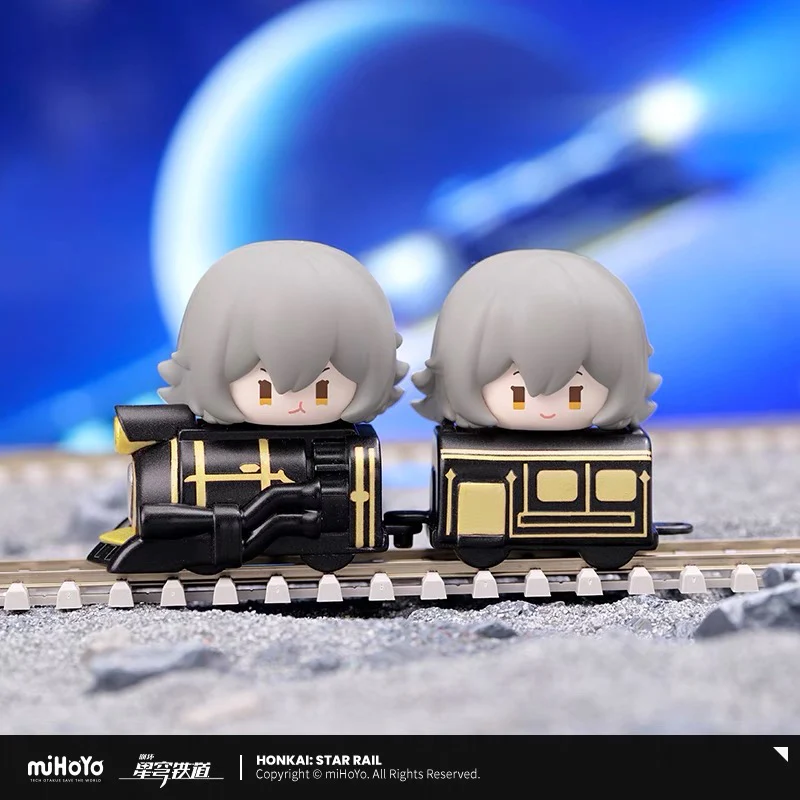 Honkai: Star Rail - Q Style Jenga - chibi figure - Image 6