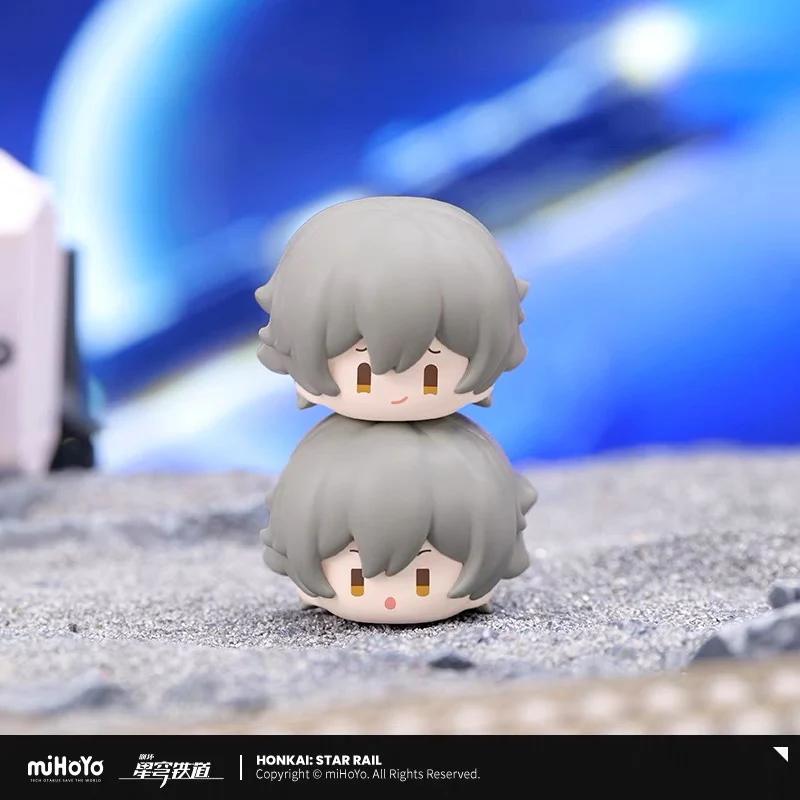Honkai: Star Rail - Q Style Jenga - chibi figure - Image 9