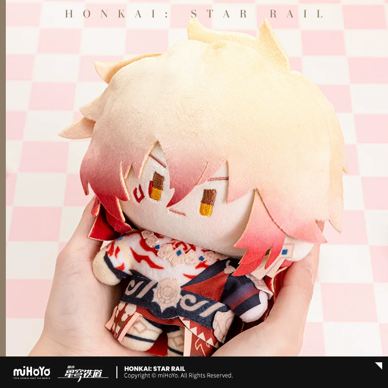 (Pre-Order) Honkai: Star Rail - Q Style Plushy - Wave 3 - Image 2