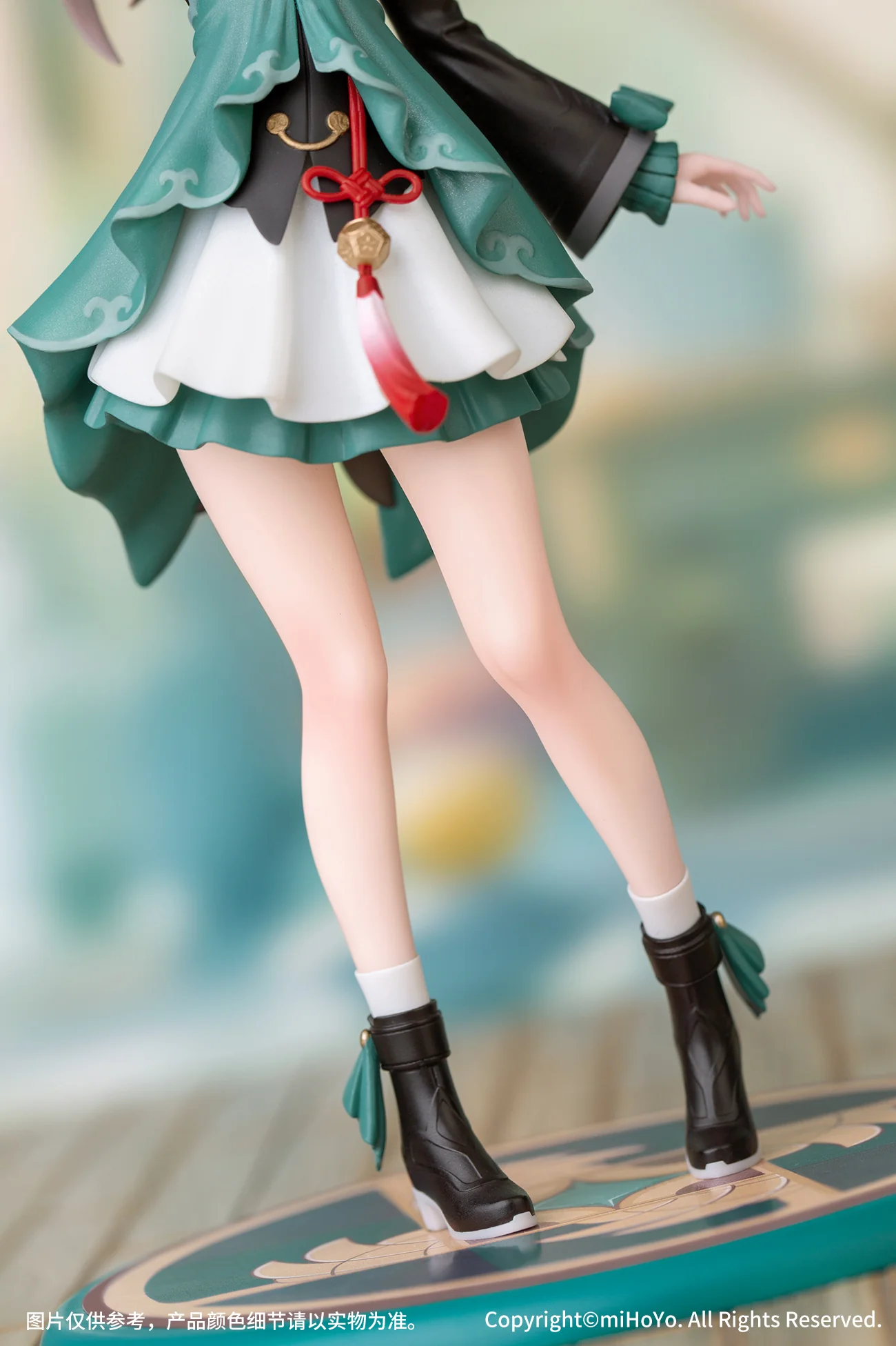 Honkai: Star Rail - Qingque - Gift+ - 1/10 Scale Figure (Myethos) - Image 8