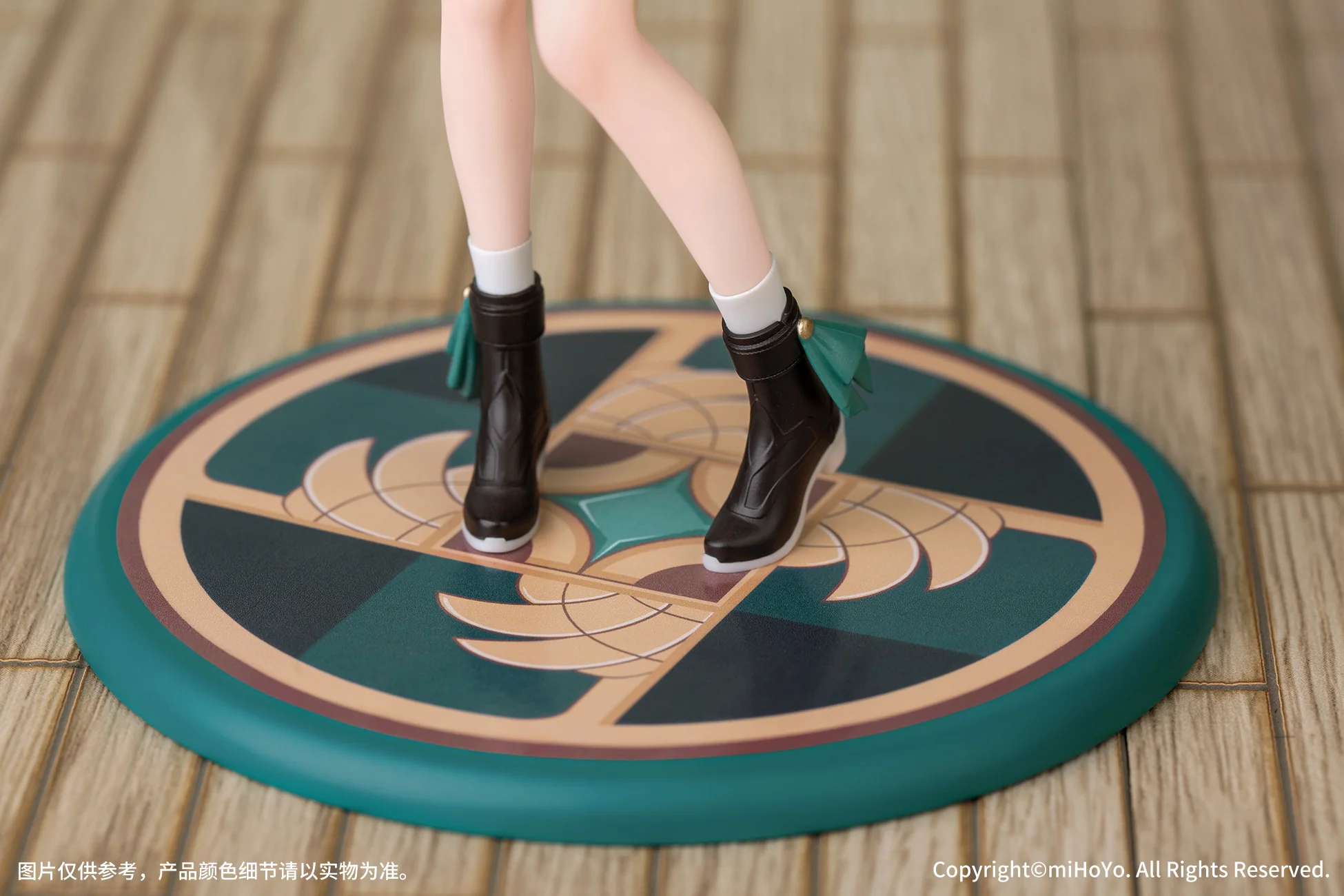 Honkai: Star Rail - Qingque - Gift+ - 1/10 Scale Figure (Myethos) - Image 9