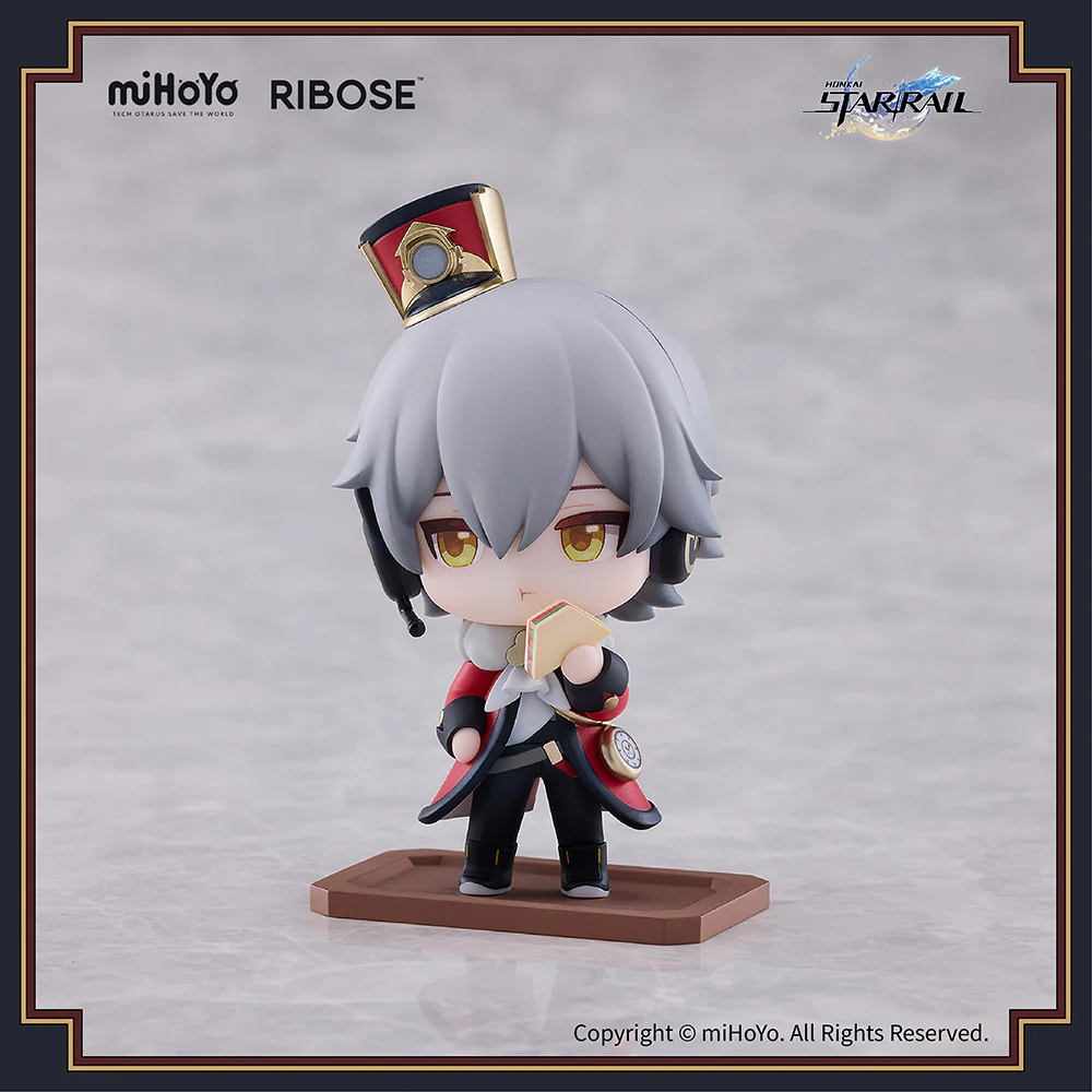 Honkai: Star Rail - Railway Welcome Tea Party - Volume 1 - Mini Figure - Image 6