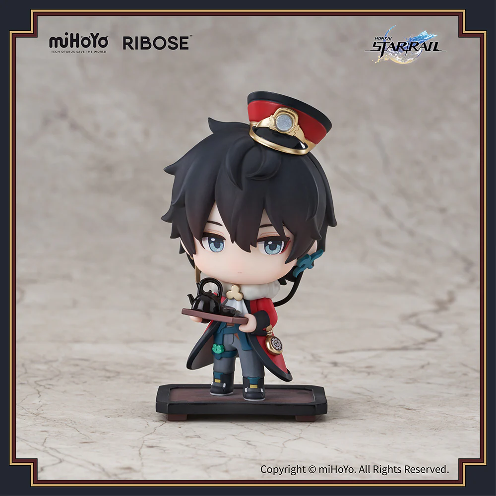 Honkai: Star Rail - Railway Welcome Tea Party - Volume 1 - Mini Figure - Image 7