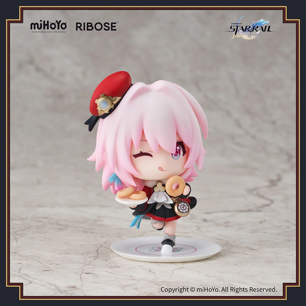 Honkai: Star Rail - Railway Welcome Tea Party - Volume 1 - Mini Figure - Image 8