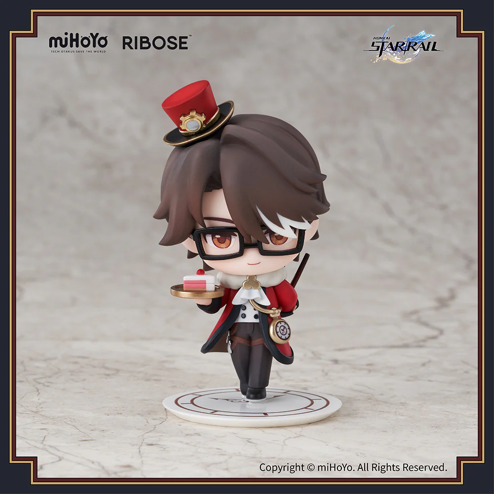 Honkai: Star Rail - Railway Welcome Tea Party - Volume 1 - Mini Figure - Image 9