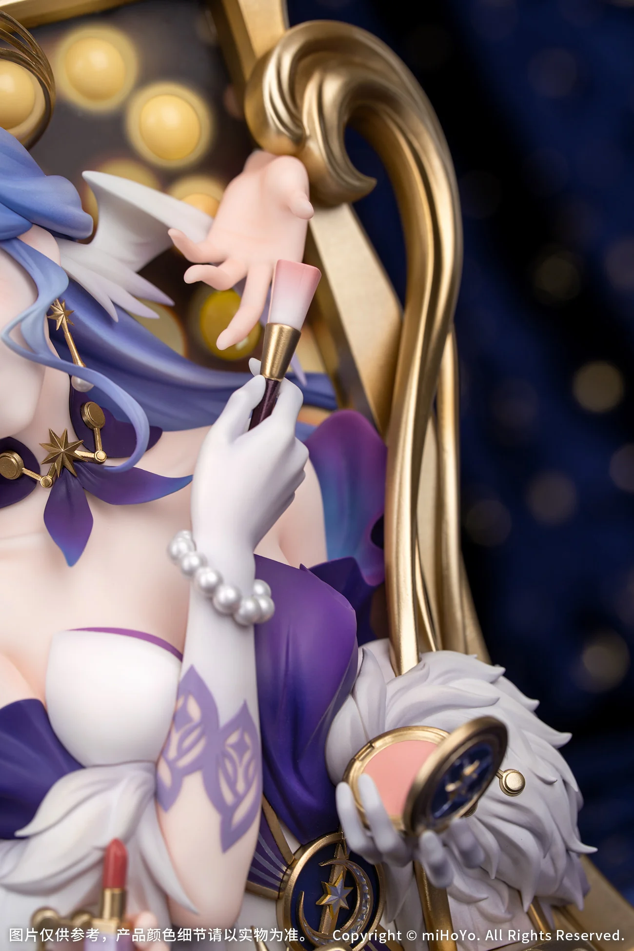 (Pre-Order) Honkai: Star Rail - Robin - Diorama Series - Flowing Nightglow Ver. - Nonscale Figure - Image 3