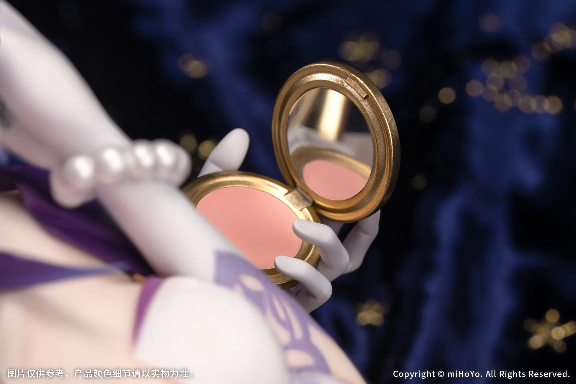 (Pre-Order) Honkai: Star Rail - Robin - Diorama Series - Flowing Nightglow Ver. - Nonscale Figure - Image 6