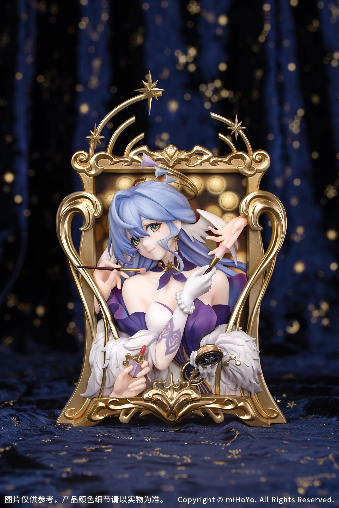 (Pre-Order) Honkai: Star Rail - Robin - Diorama Series - Flowing Nightglow Ver. - Nonscale Figure - Image 8