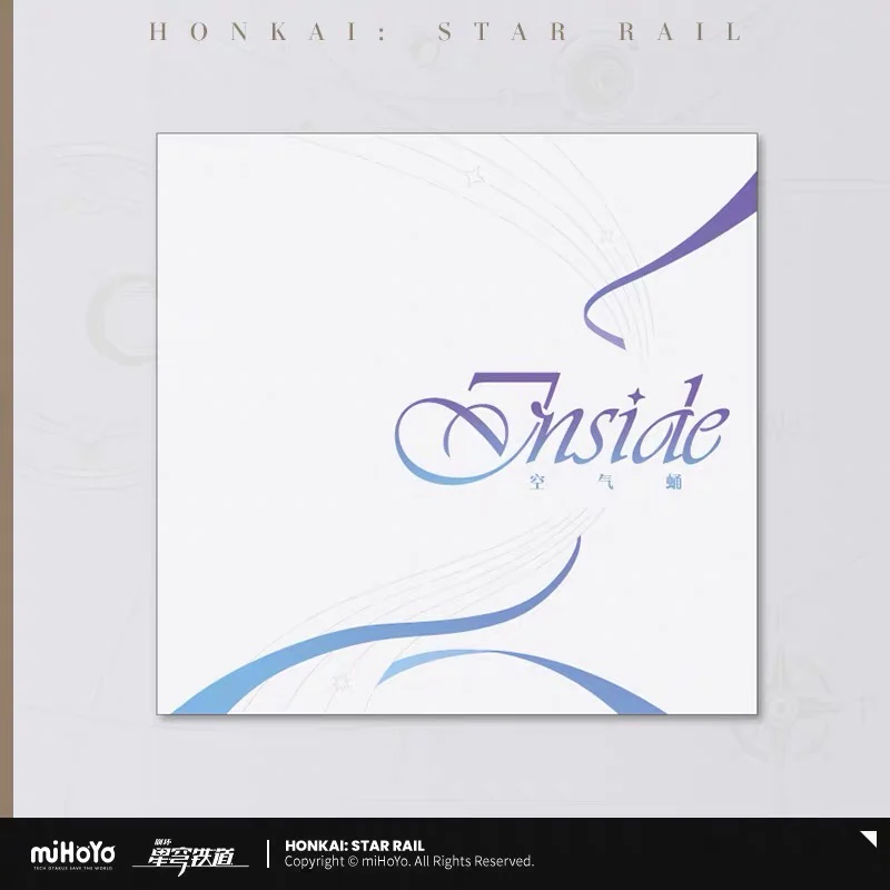Honkai: Star Rail - Robin "INSIDE" Physical CD Album - Image 4