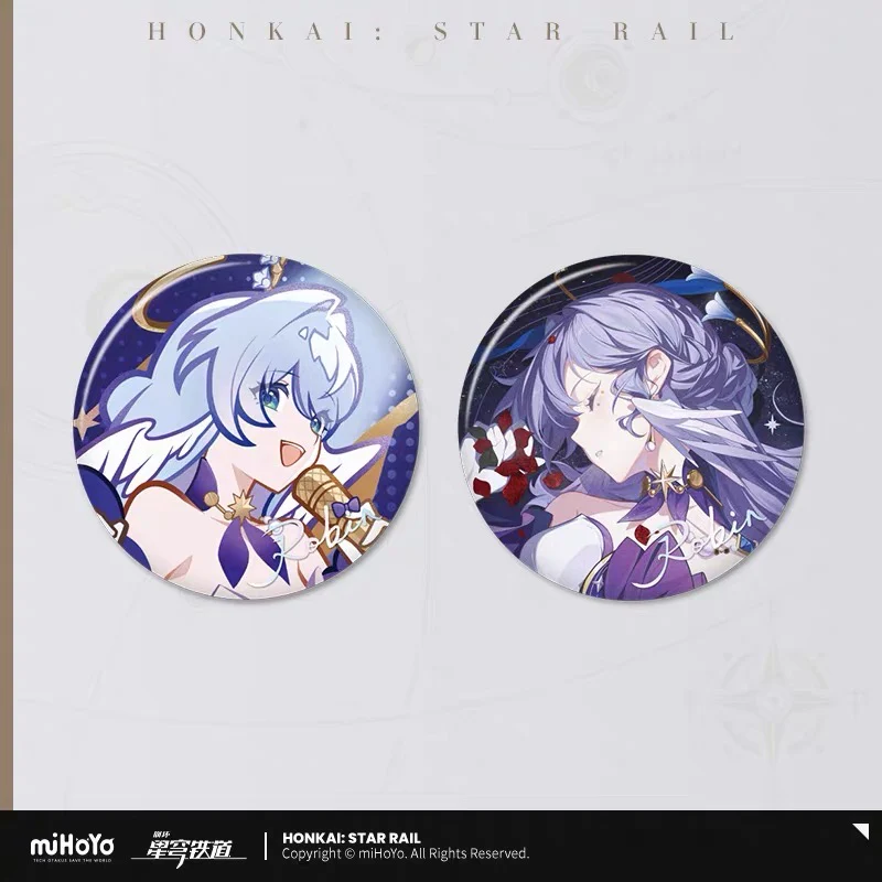 Honkai: Star Rail - Robin "INSIDE" Physical CD Album - Image 5