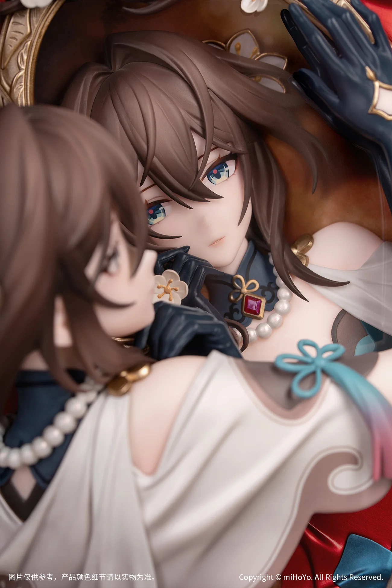 (Pre-Order) Honkai: Star Rail - Ruan Mei - Diorama Series - Past Self in Mirror Ver. - Nonscale Figure - Image 2