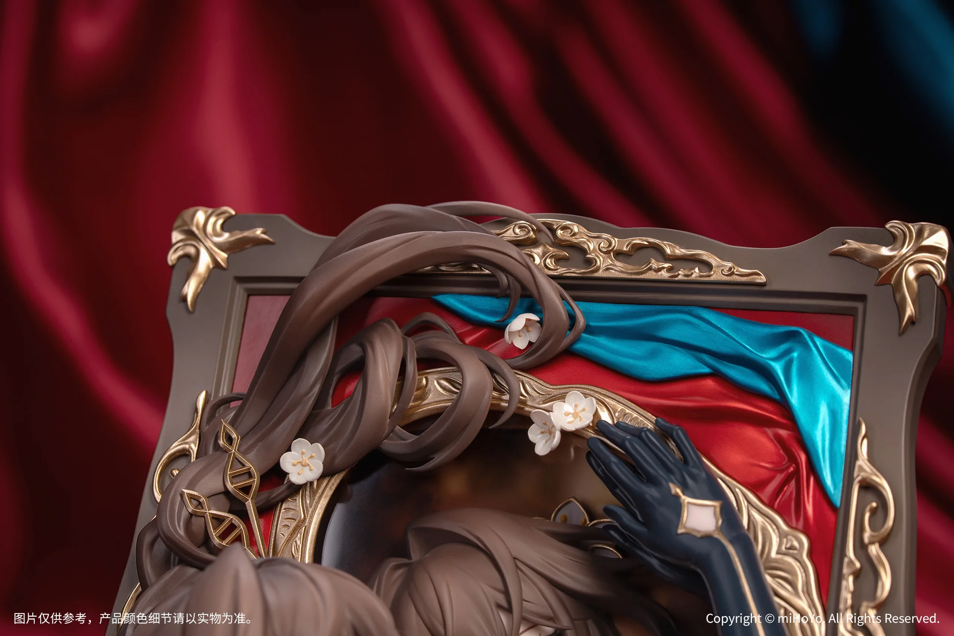 (Pre-Order) Honkai: Star Rail - Ruan Mei - Diorama Series - Past Self in Mirror Ver. - Nonscale Figure - Image 5