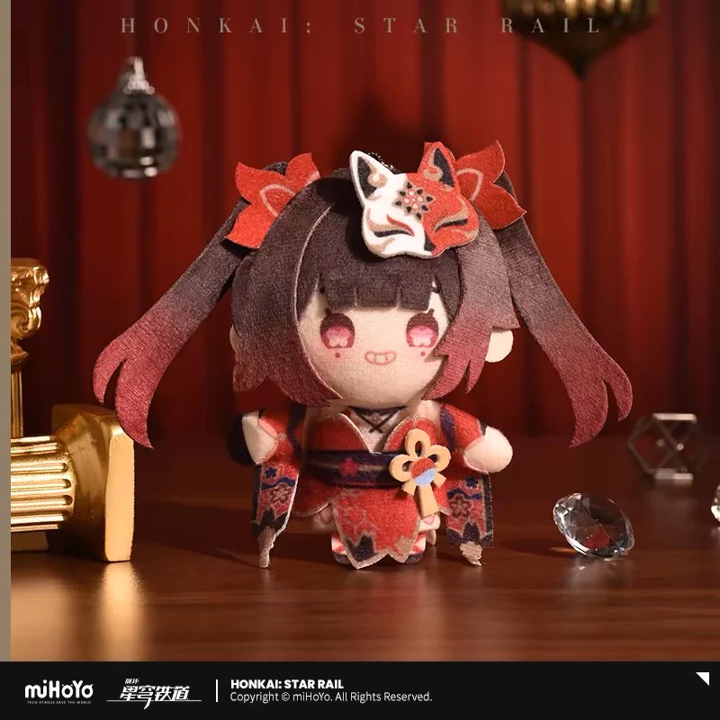 Honkai: Star Rail - Sparkle's Puppet Factory - Finger Puppet - Image 3
