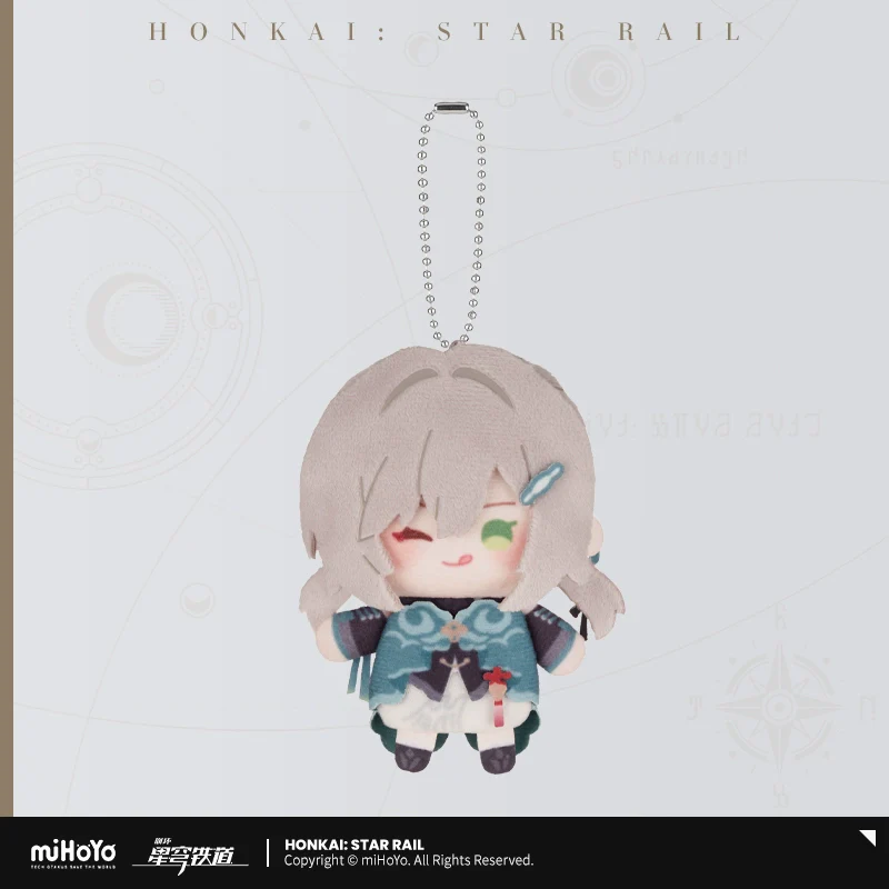 (Pre-Order) Honkai: Star Rail - Sparkle's Puppet Factory - Finger Puppet Vol. 3 - Image 2