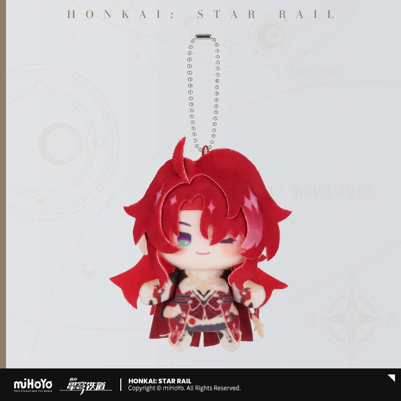 (Pre-Order) Honkai: Star Rail - Sparkle's Puppet Factory - Finger Puppet Vol. 3 - Image 3