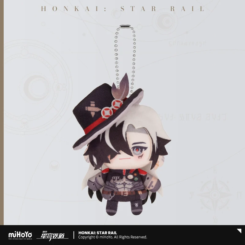 (Pre-Order) Honkai: Star Rail - Sparkle's Puppet Factory - Finger Puppet Vol. 3 - Image 4