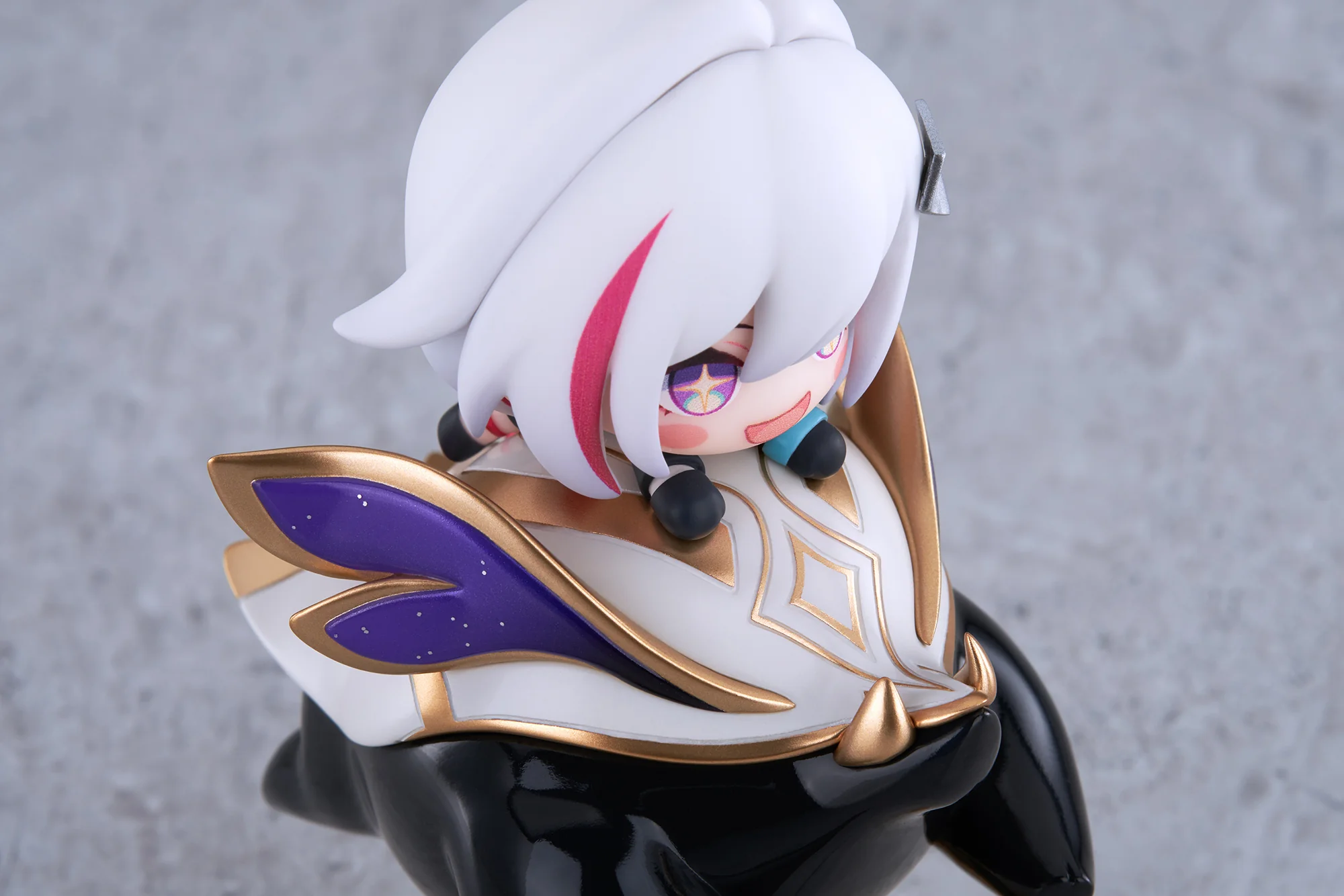 Honkai: Star Rail - Topaz & Numby - Happy Shake - Chibi Figure - Image 2